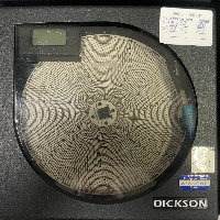 Dickson TH6P1 Temperature and Humidity Chart Recorder QTY 4 image 2